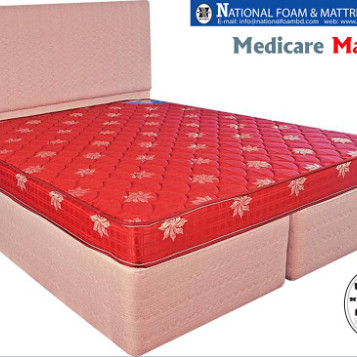 National Medicare HD Mattress