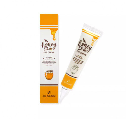 [3W Clinic] Honey Eye Cream - 40Ml