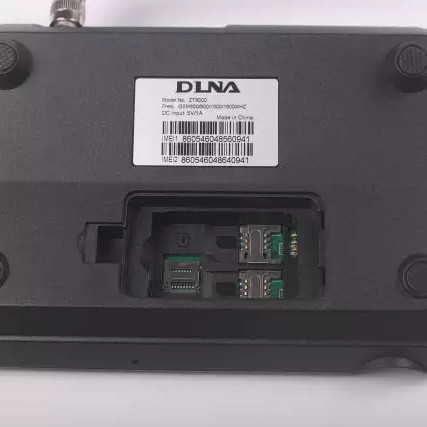 Dual Sim Land Phone Dlna model no ZT9000