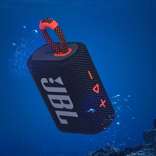 JBL Portable Waterproof Bluetooth Speaker