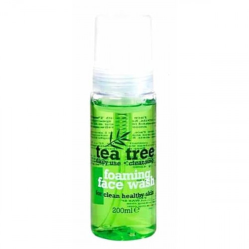 Tea Tree Foaming Face Wash - 200ml