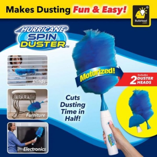 Spin duster 360 degree / Magic Spin Duster 