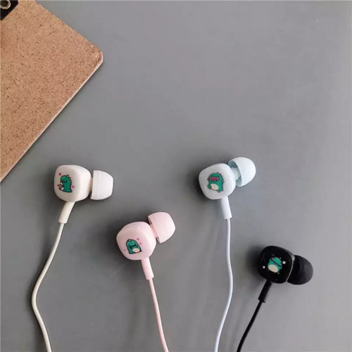 Headphone with Cartoon Storage Box for Music