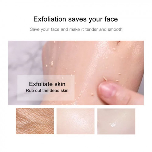 IMAGES ADVANCED MILK EXFOLIATION 80G