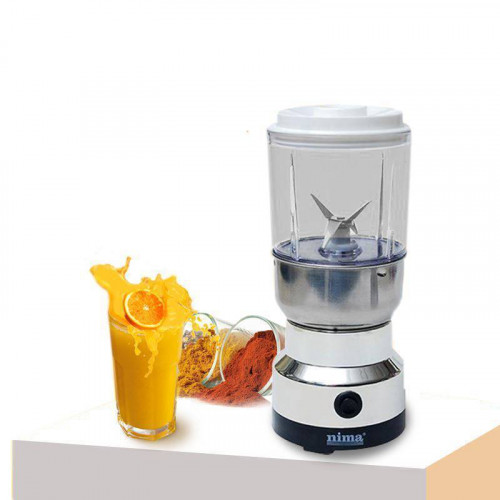 2 In 1 Nima Electric Grinder & Blender