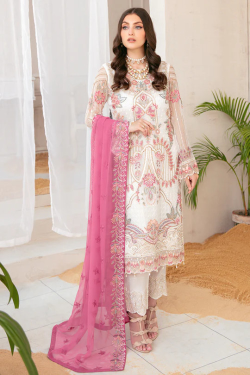 Ramsha Luxury Vol-22 Suit