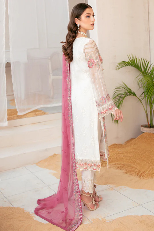 Ramsha Luxury Vol-22 Suit