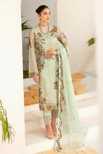 Ramsha Luxury Vol-22 Suit