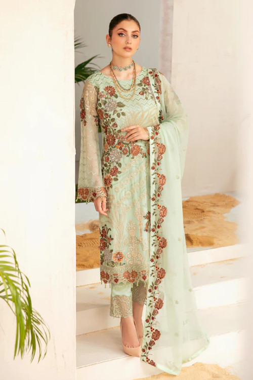 Ramsha Luxury Vol-22 Suit