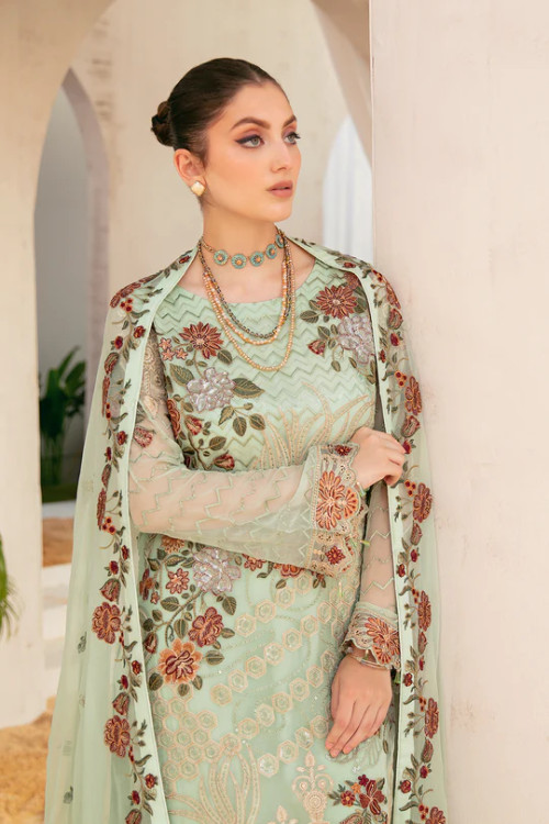 Ramsha Luxury Vol-22 Suit