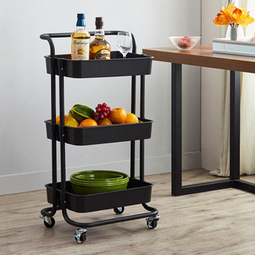 3 Layer Trolley Rack