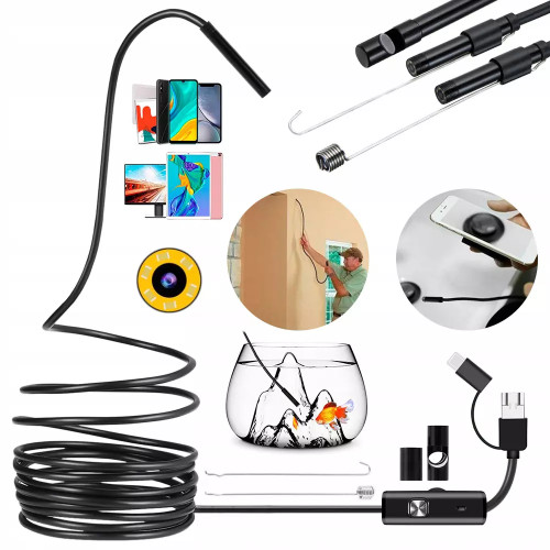 Endoscope Camera