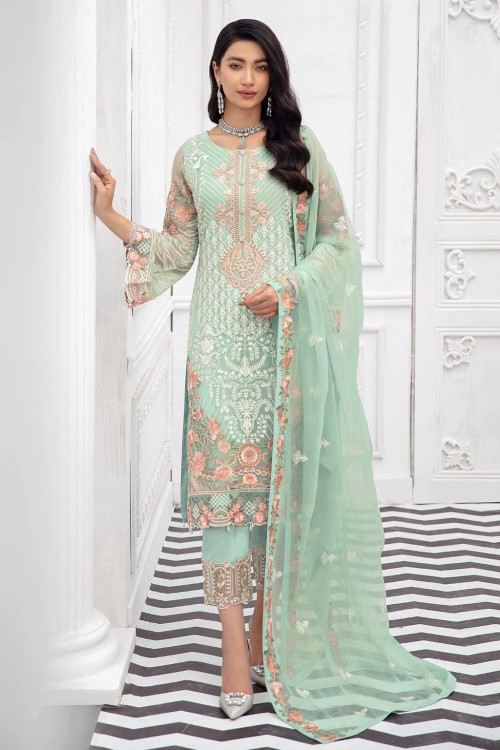 Designer Salwar Kameez