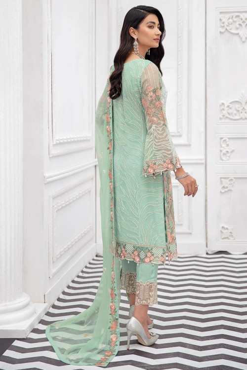 Designer Salwar Kameez