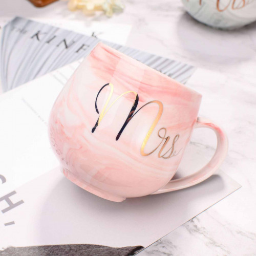 Mr. & Mrs. Tea Cups – Couple Gifts, Wedding anniversary Gifts for Parents