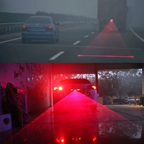 Car Fog Laser Light