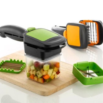 Nicer Dicer Quick Vegetable Cutter 