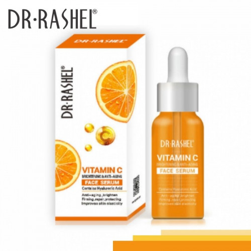 Dr.Rashel Vitamin C Brightening & Anti Aging Face Serum – 50ml (IMPORTED)