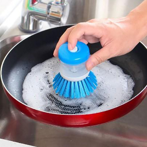 Kitchen Dish Cleaning Brush