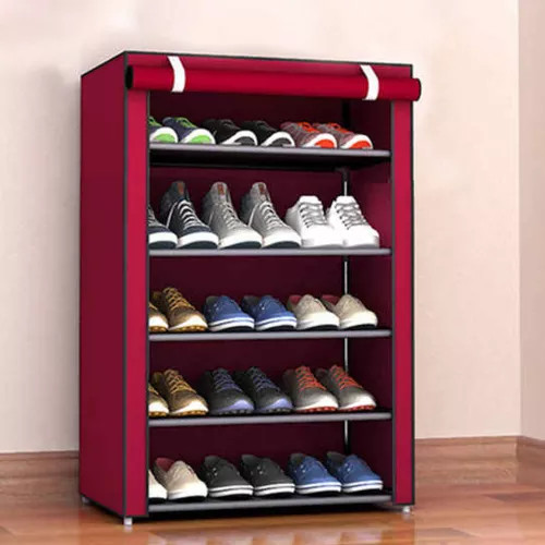 Portable Shoe Racks Shelf Cabinet