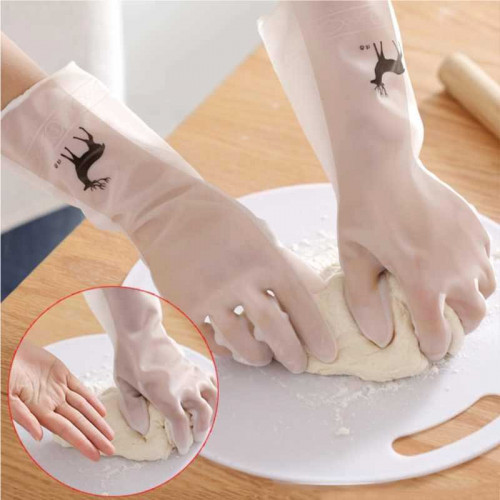 High Quality Rubber Hand Gloves 