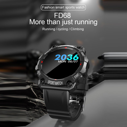 FD68 Smart Watch Waterproof