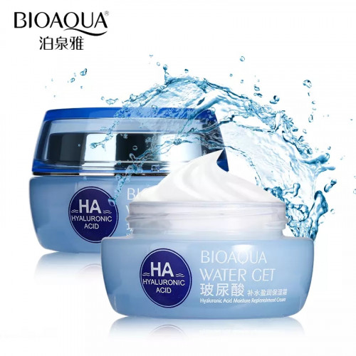 Bioaqua water get 50grm