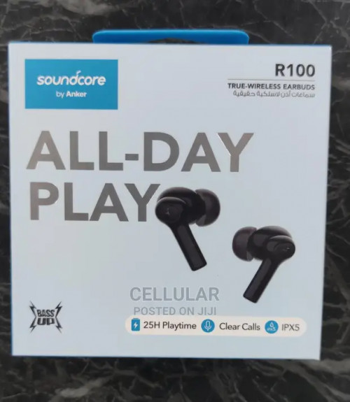 Anker Sound Core Air Buds R100