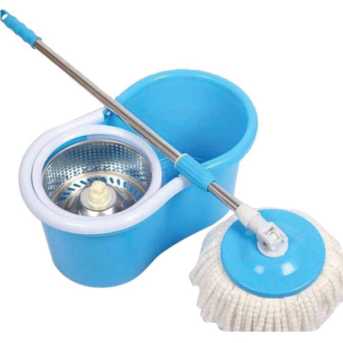 360 Degree Magic Floor Cleaning Spin Mop 
