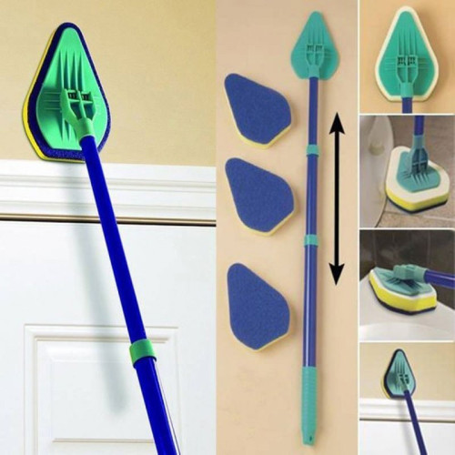Clean Reach 4-Piece Cleaning Set