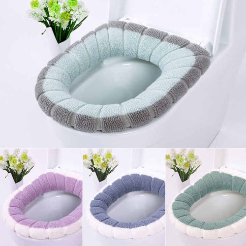 Toilet Seat Warm Cover