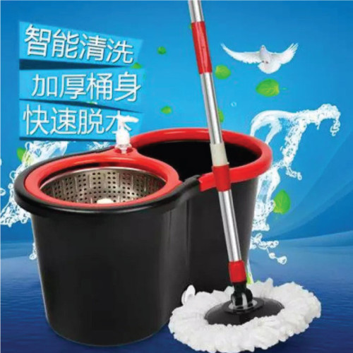 360 Degree Magic Floor Cleaning Spin Mop 