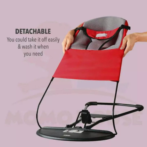 Foldable Baby Balance Chair Rocker Bouncer Chair