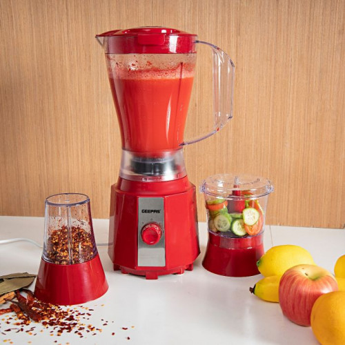 Geepas 3 In 1 Blender GSB9891