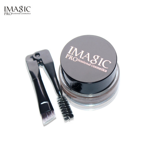 IMAGIC Eyebrow Pomade Gel 6Colors Waterproof Eye brow Makeup Tattoo Tint