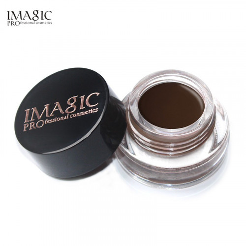 IMAGIC Eyebrow Pomade Gel 6Colors Waterproof Eye brow Makeup Tattoo Tint