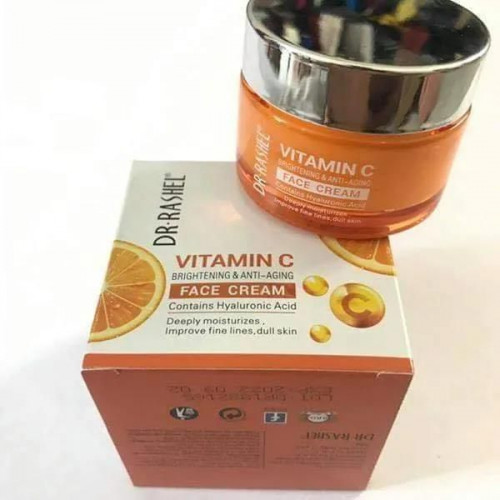 Dr. Rashel Vitamin C facial cream (IMPORTED)