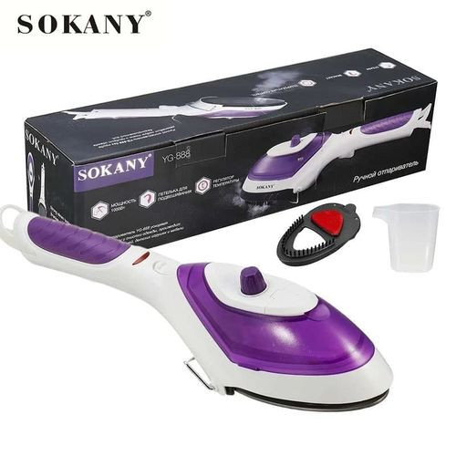 Hand Steamer Travel Iron