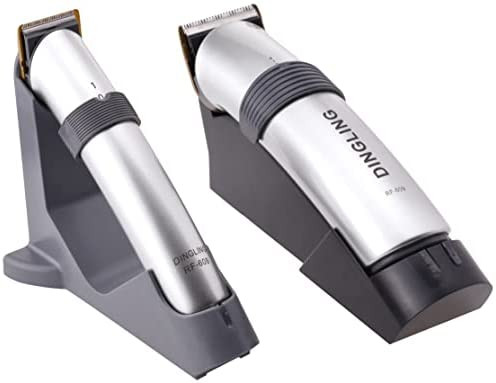 Hair And Beard Trimmer Model RF 609