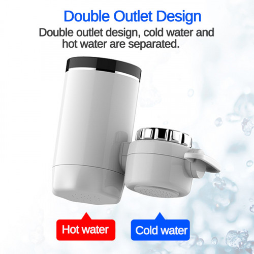 Genuine Instant Hot Water Heating Tap