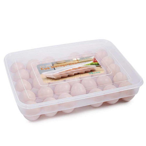 34 Gird Egg Storage Box