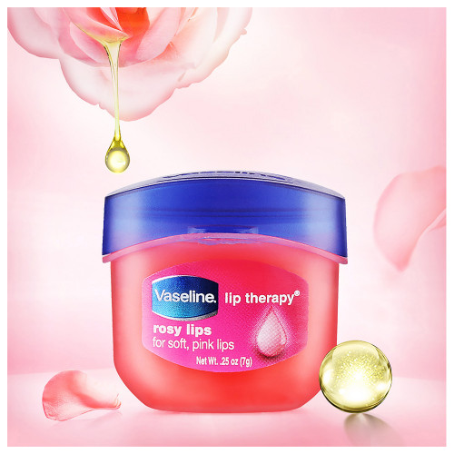 Vaseline Lip Therapy Mini