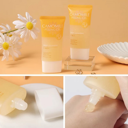 LAIKOU Camomile Facial Exfoliating Peeling Gel