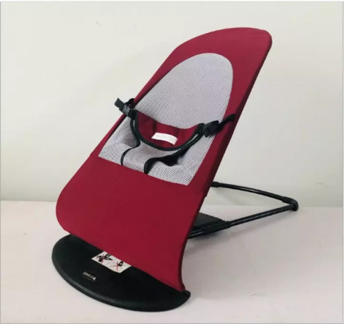 Foldable Baby Balance Chair Rocker Bouncer Chair