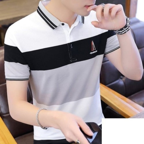 Half Sleeve Men's Polo T-Shirt