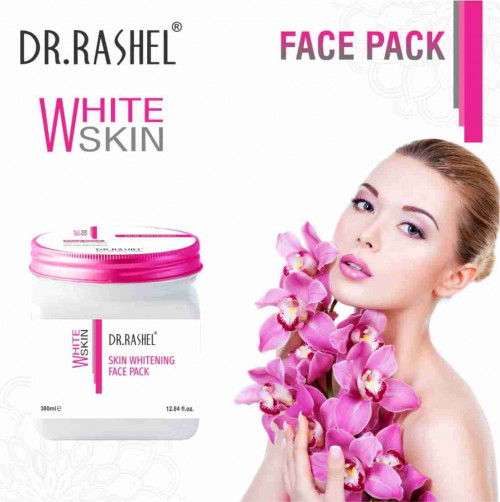 Dr. Rashel White Skin Whitening Day Cream (Fairness Cream) 50g 