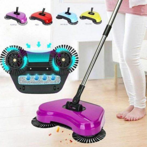 Floor Clean Sweeper