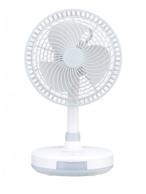 Kamisafe Tabletop Mini USB Rechargeable FAN KM-F0286