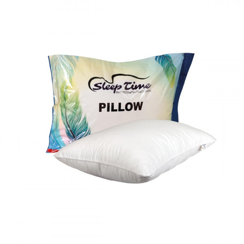 Fiber Pillow (18"X24") - A Product Of APEX FOAM - Imported Fabric