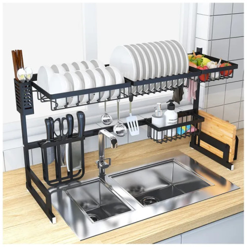 Dish Drying Rack Over Sink